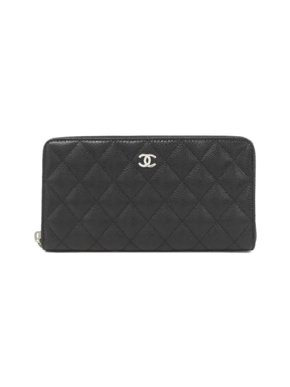 Chanel Wallet Black